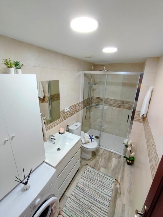 Guinea Nidive Apartment Сан-Бартоломе Экстерьер фото