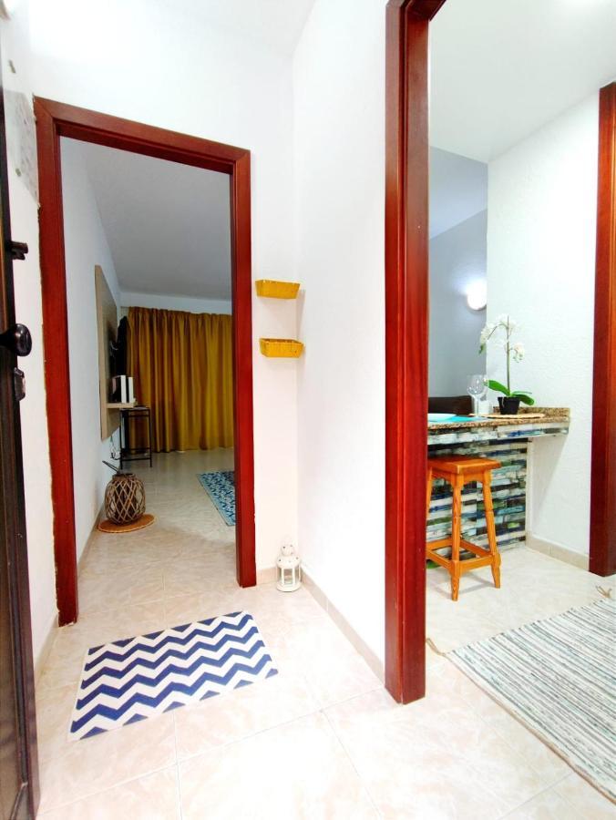 Guinea Nidive Apartment Сан-Бартоломе Экстерьер фото