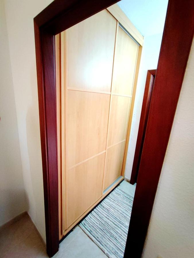Guinea Nidive Apartment Сан-Бартоломе Экстерьер фото